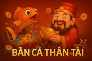 Bắn Cá Thần Tài 789LIVE – Trò Chơi Săn Thưởng Hấp Dẫn