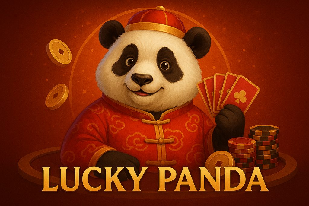 Lucky Panda 789LIVE – Trò Chơi Slot Được Yêu Thích