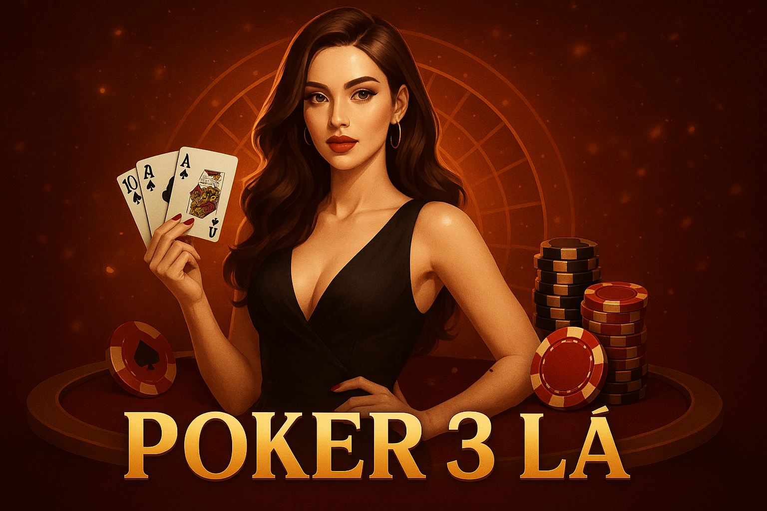 Poker 3 Lá 789LIVE – Trải Nghiệm Đỉnh Cao